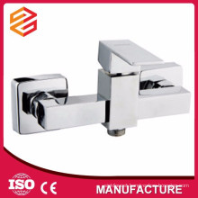 single handle bath shower faucet square bath shower mixer tap